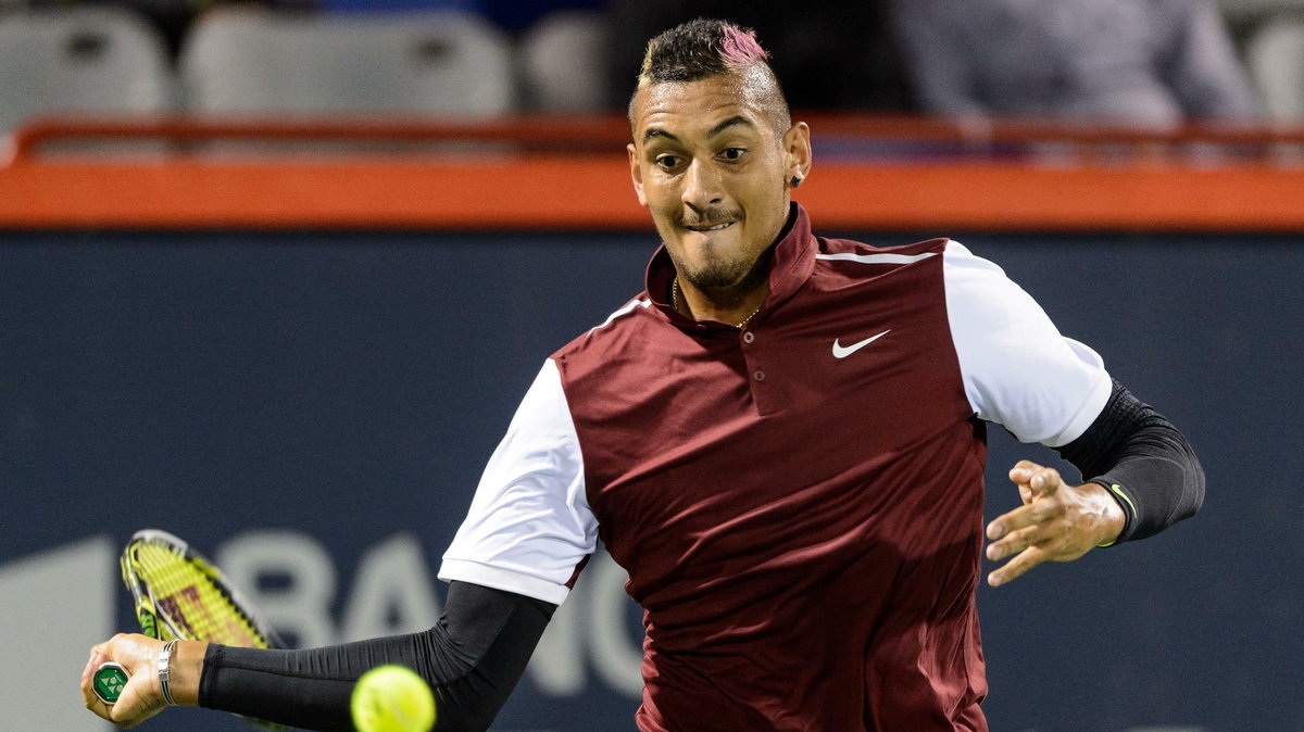 Nick Kyrgios