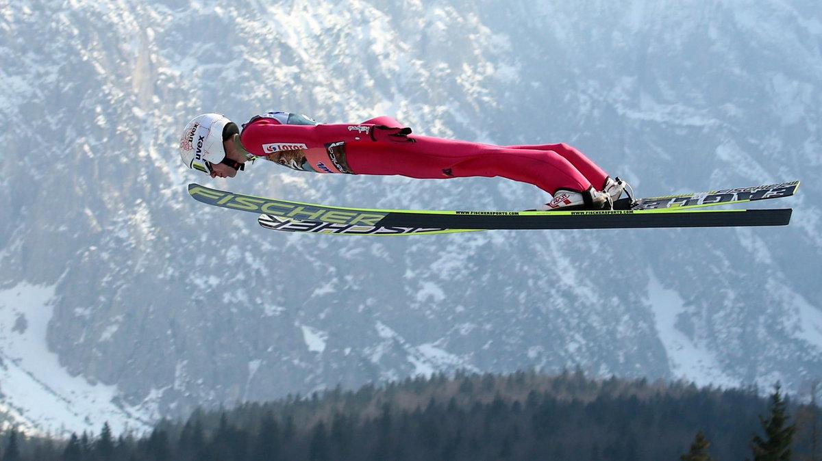 Kamil Stoch Planica