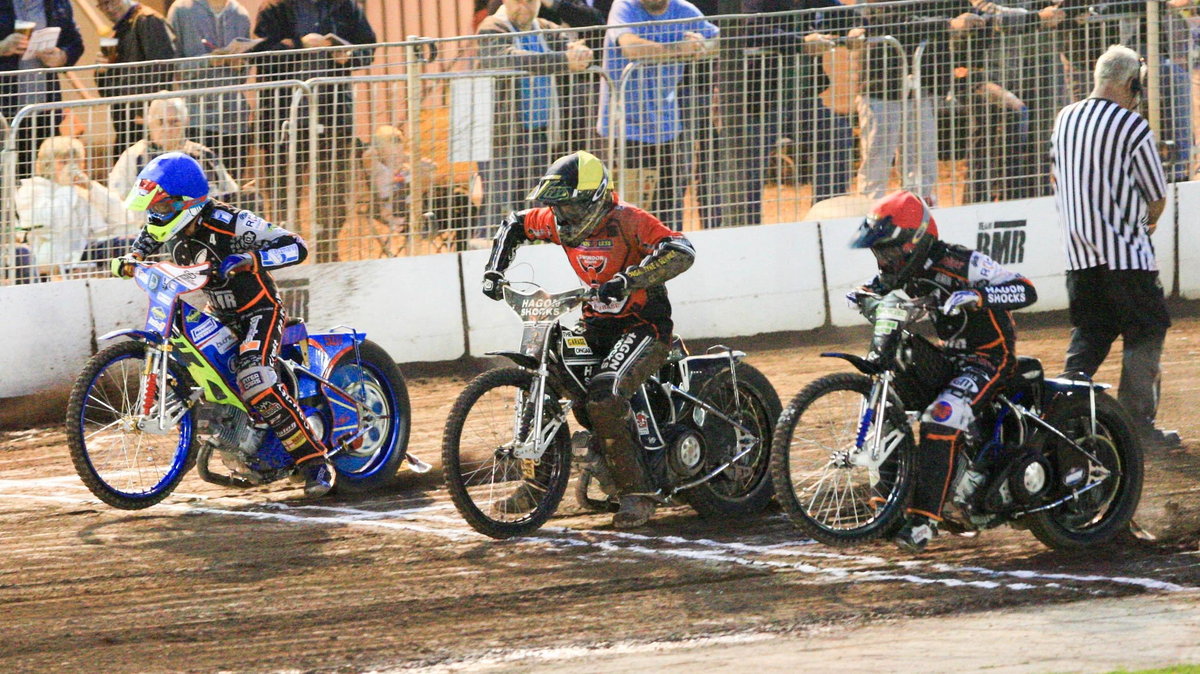 Rye House Rokets - Swindon Robins