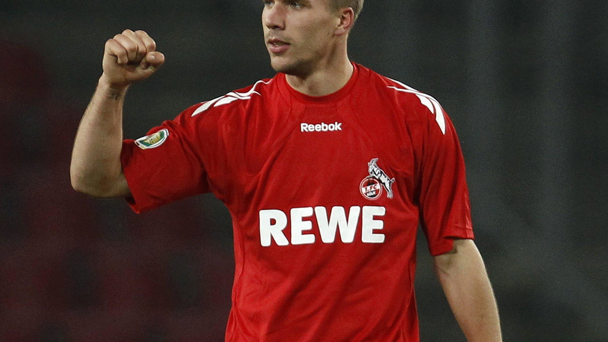 Lukas Podolski