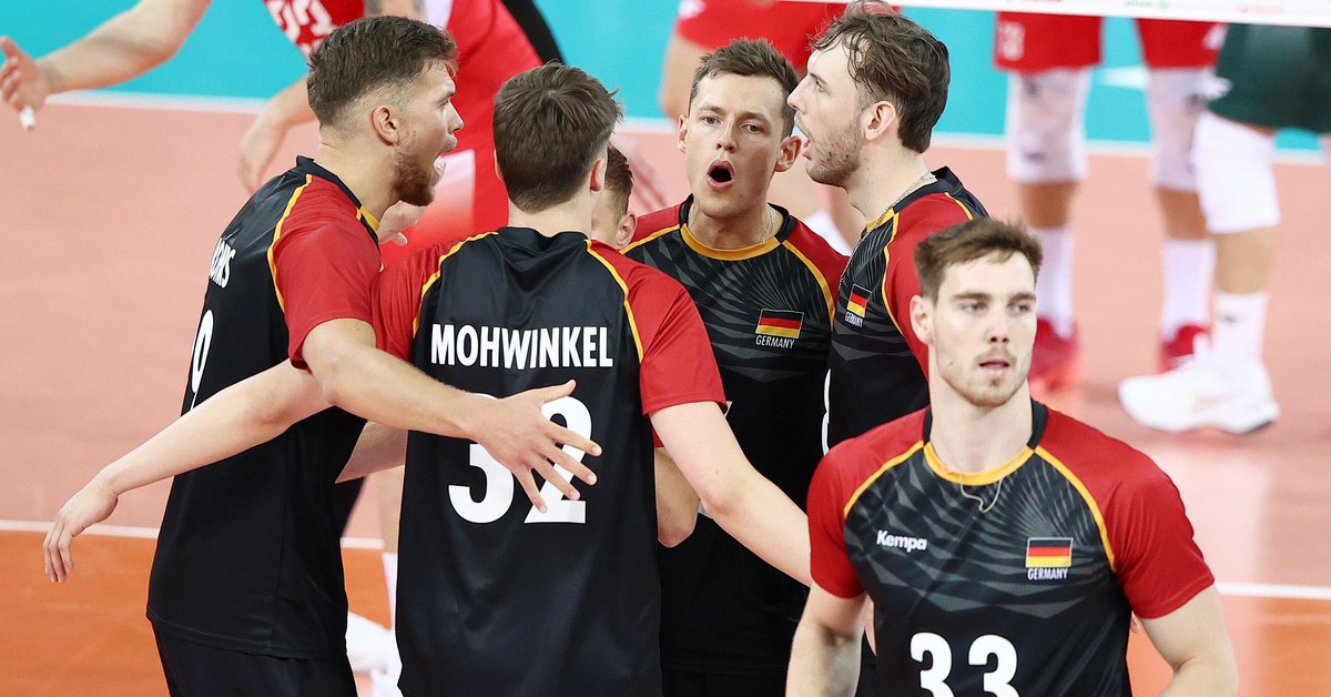 Słowenia - Niemcy [RELACJA NA ŻYWO]