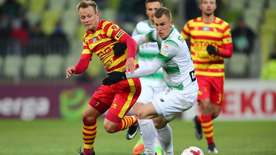 Lechia Gdańsk - Jagiellonia Białystok