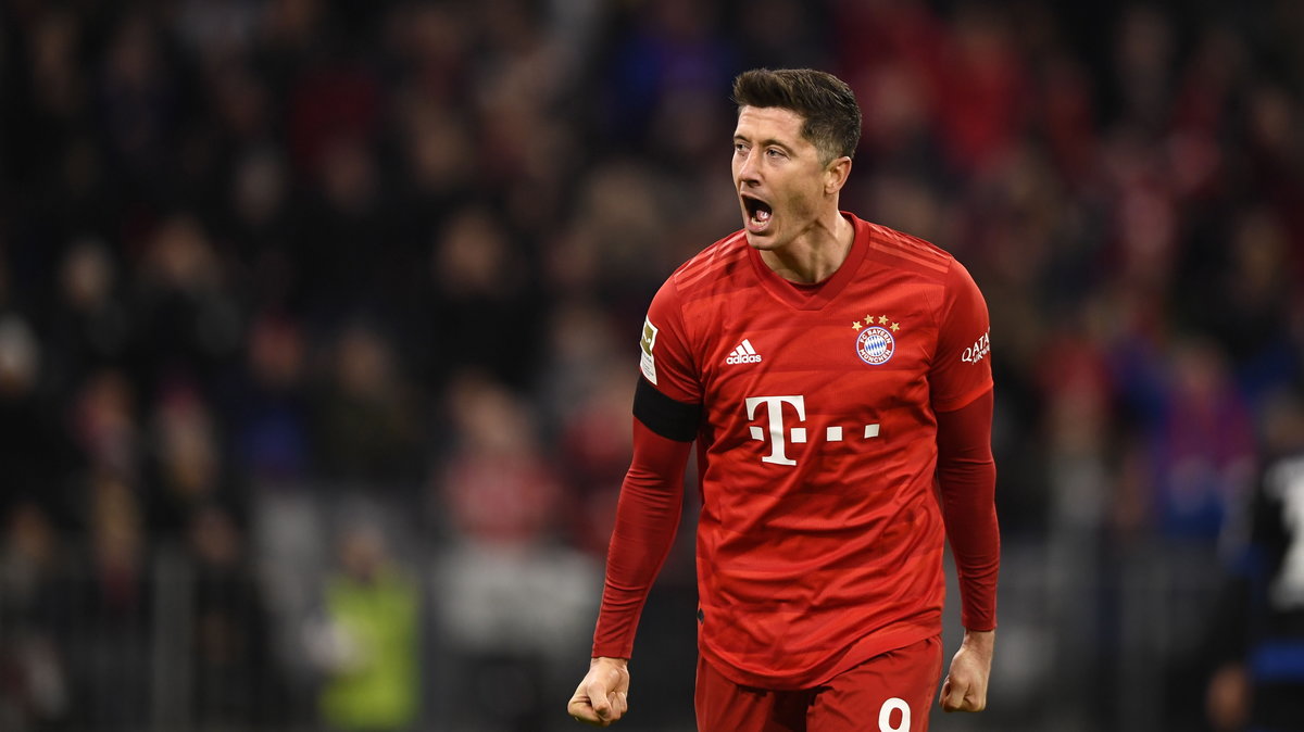 Robert Lewandowski