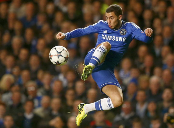 Eden Hazard