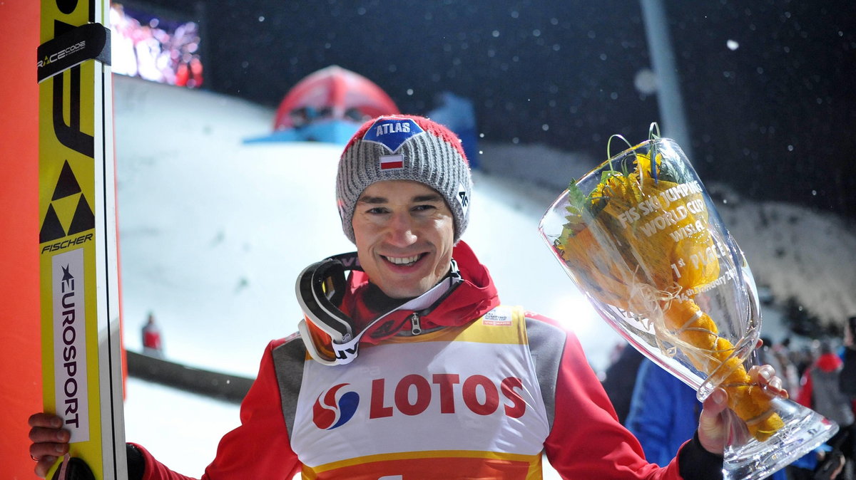 Kamil Stoch 