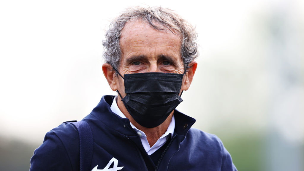 Alain Prost