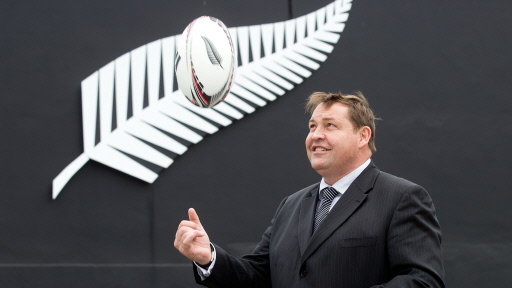 Steve Hansen