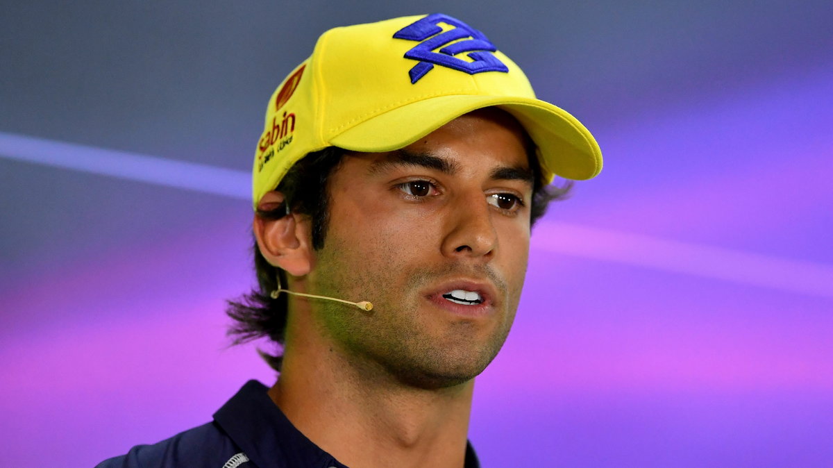 Felipe Nasr