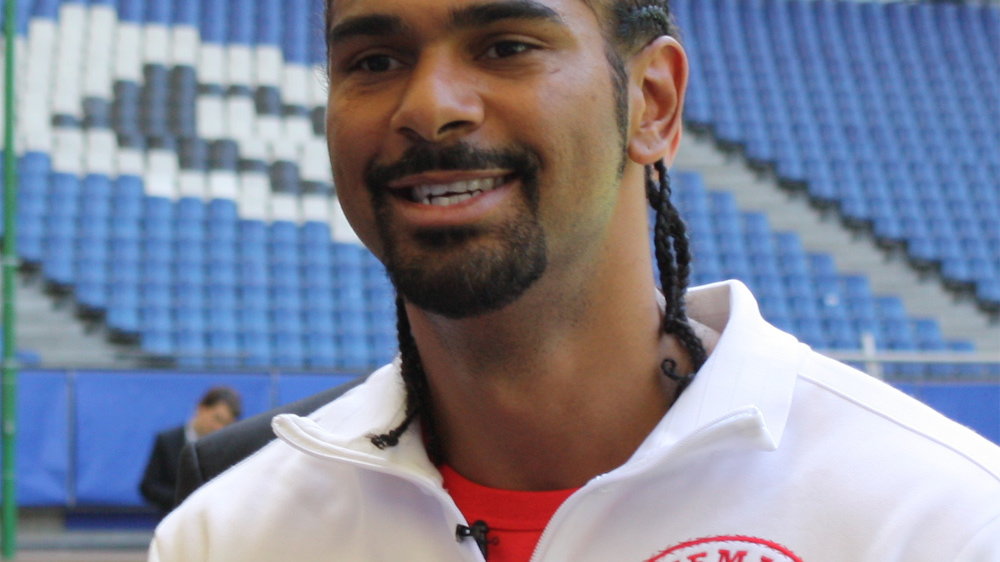 David Haye