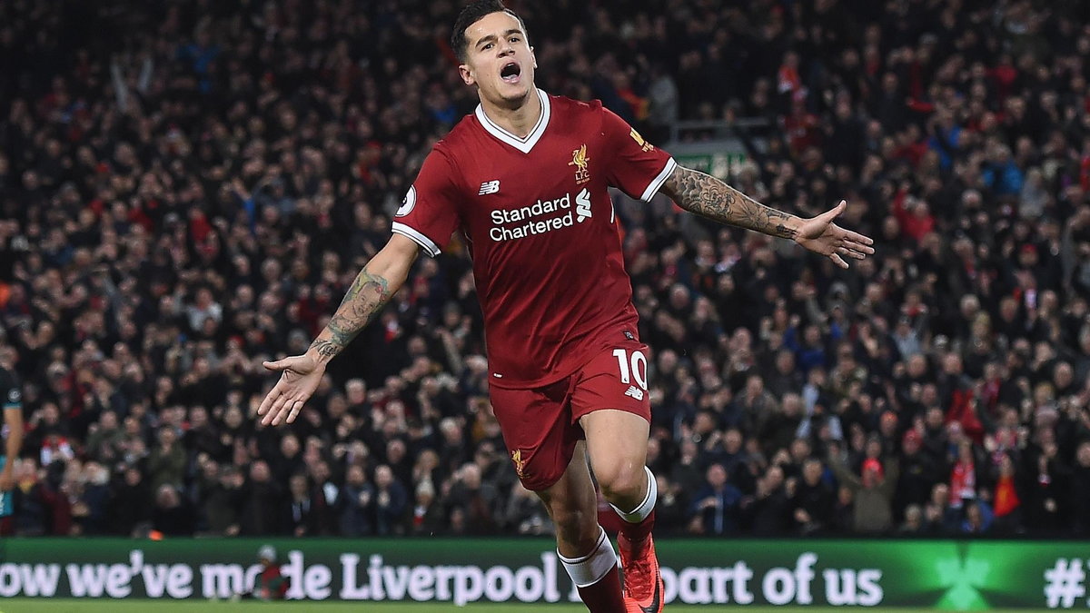 Philippe Coutinho