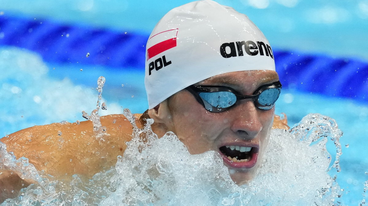 Swimming - Men's 200m Butterfly - Heats