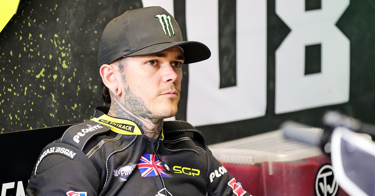 Będzie szokujący powrót Woffindena na tor? Mistrz świata wszystko wyjaśnił