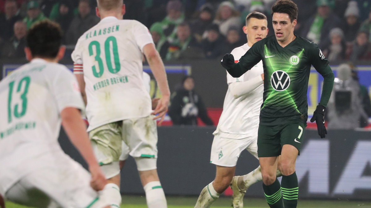 VfL Wolfsburg -. SV Werder Brema