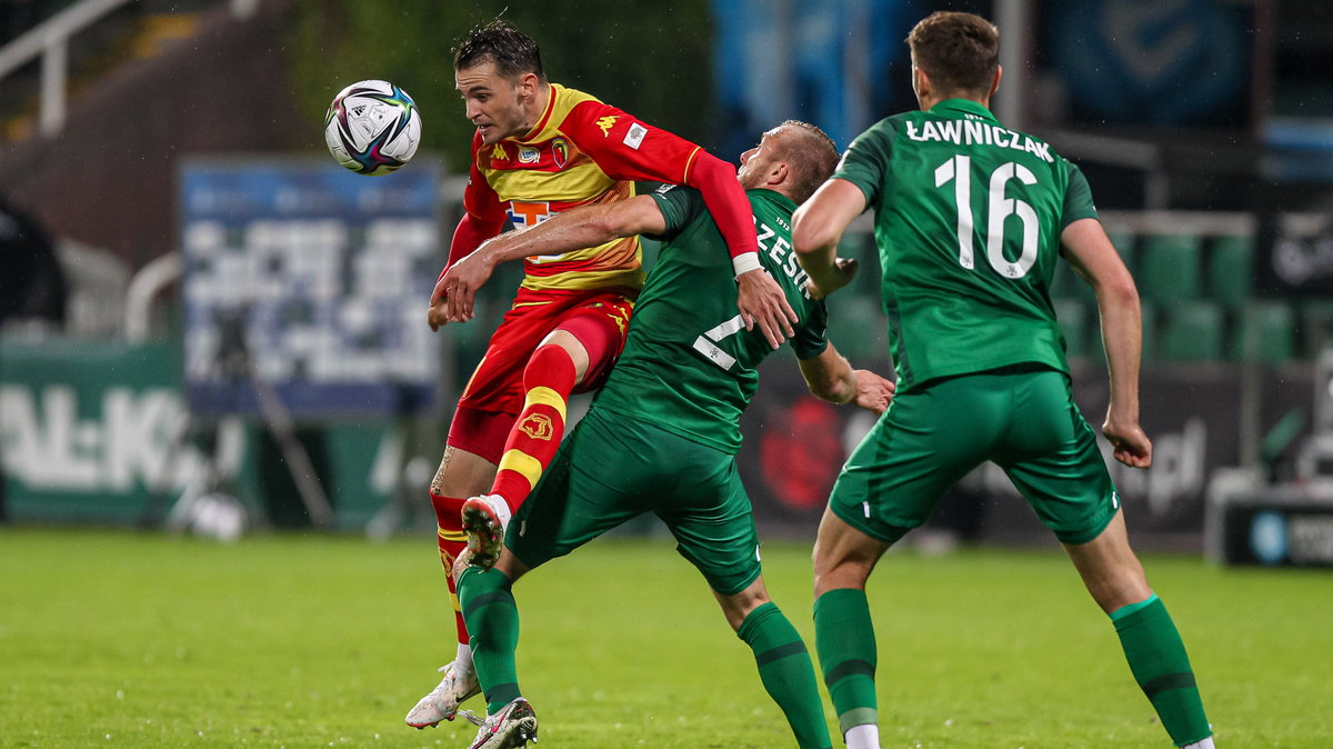 Warta Poznan - Jagiellonia Bialystok