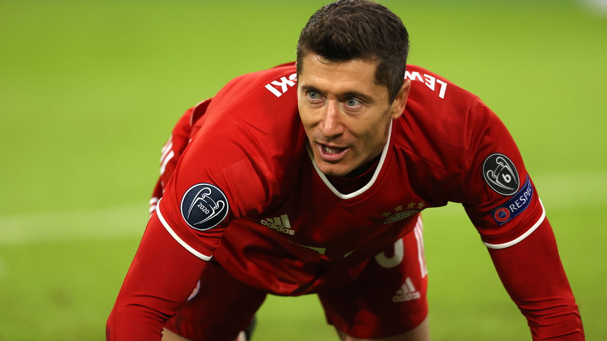 Robert Lewandowski