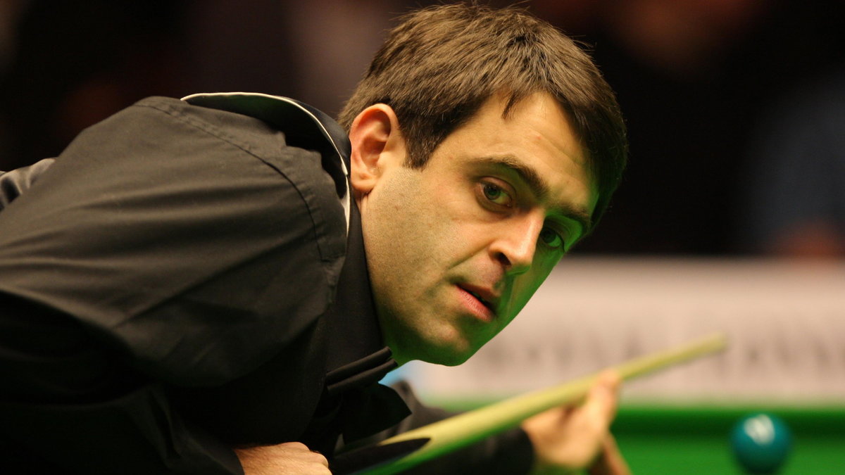 Ronnie O Sullivan