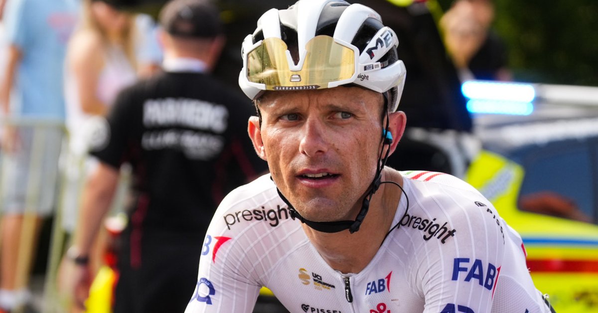 Giro d'Italia: Luke Plapp wygrał kolejny etap. Rafał Majka daleko w tyle