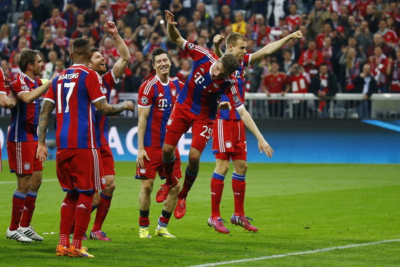 4. Bayern Monachium