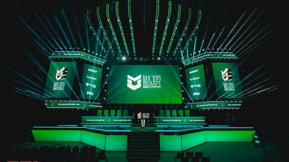 PGL Major Antwerp 2022