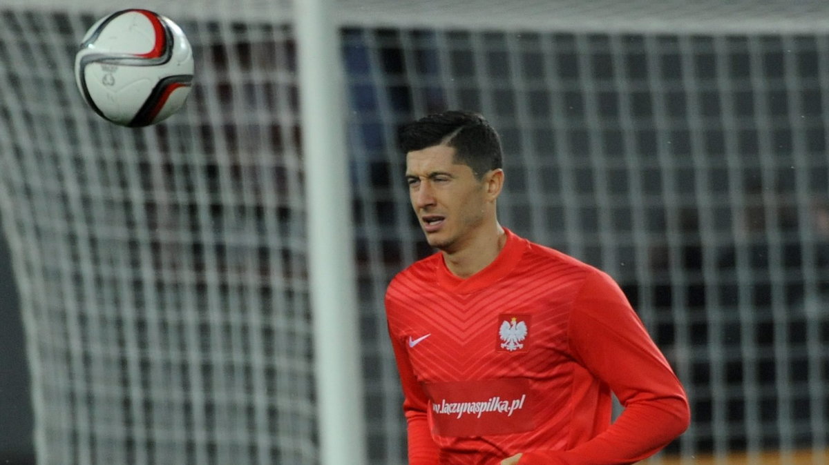 Robert Lewandowski będzie grał w kadrze jeszcze długo po "40"?