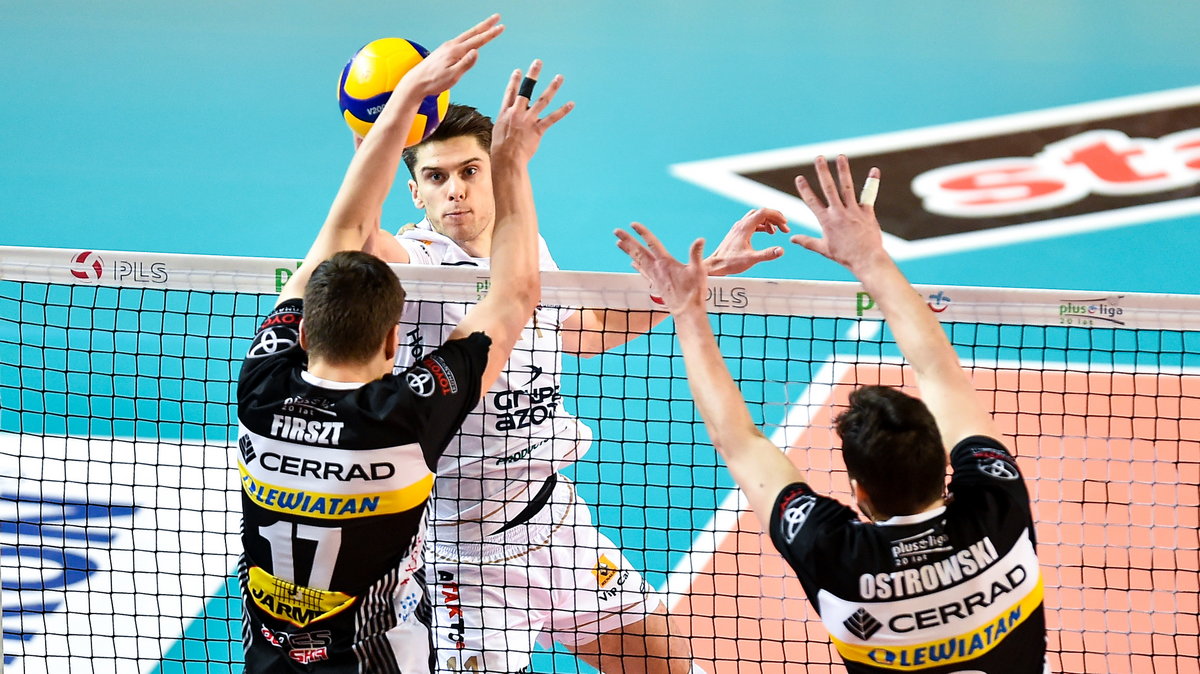 ZAKSA – Czarni Radom