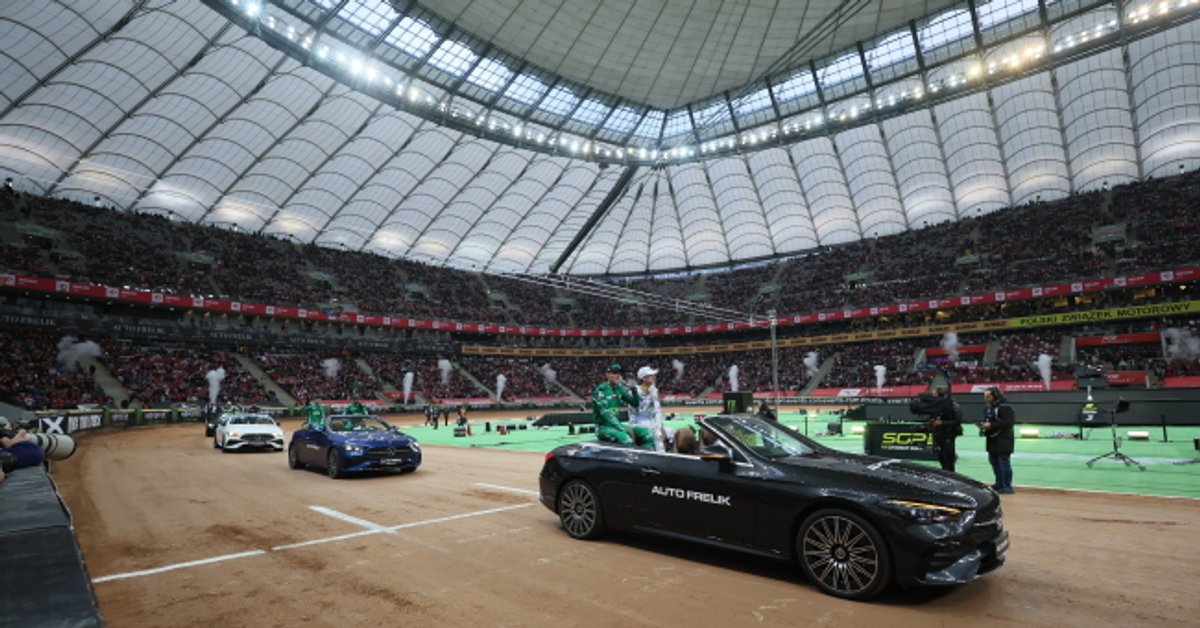 Wróciły stare koszmary na PGE Narodowy? A niebawem zawita tam kadra