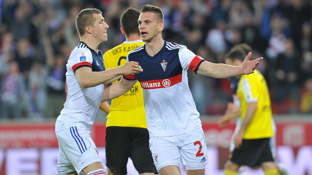 Gornik Zabrze - GKS Katowice