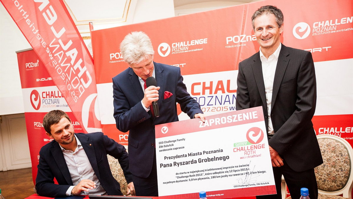 Challenge Family ogłasza w Polsce nowe zawody