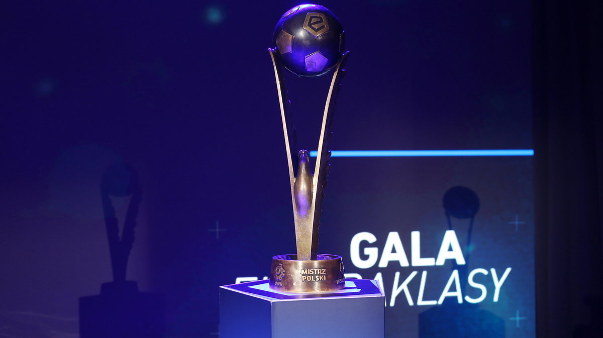 Pilka nozna. Ekstraklasa. Gala. 16.05.2016