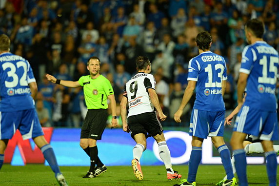 Ruch Chorzów - Legia Warszawa