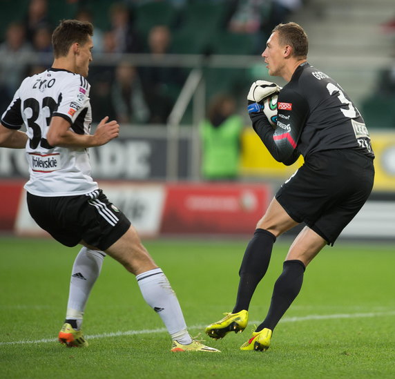 Legia Warszawa - Lech Poznań