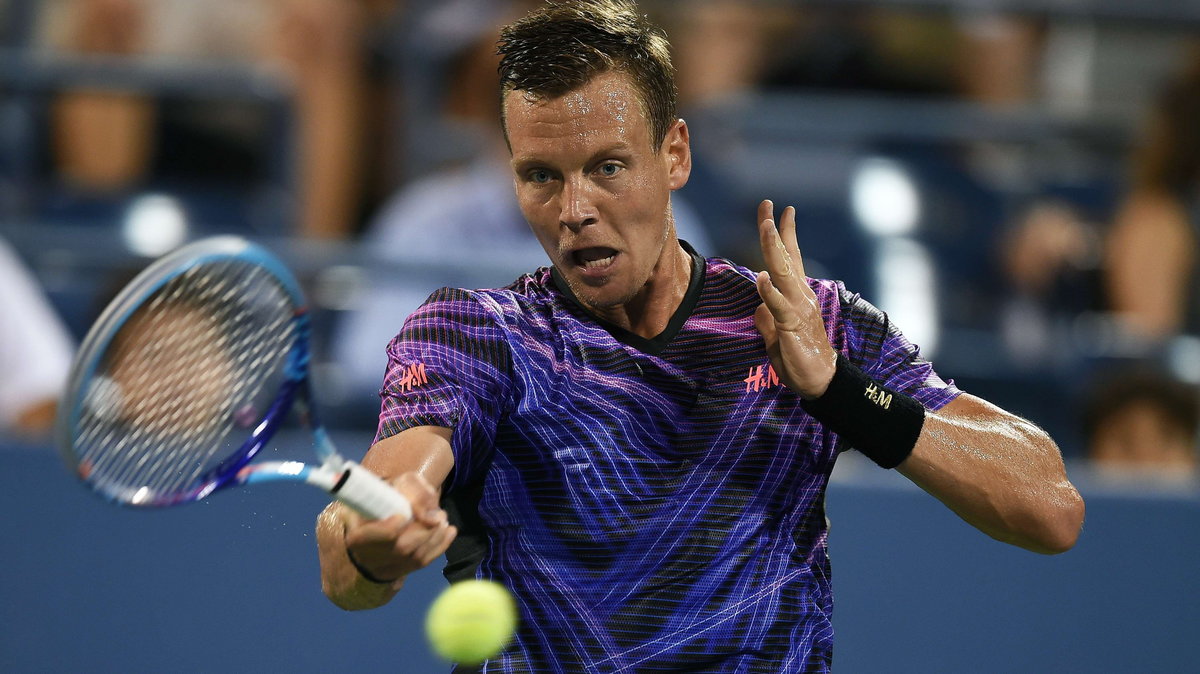 Tomas Berdych