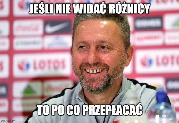 Euro 2020. Memy po meczu Polska - Słowacja