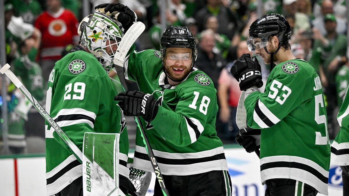 Hokeiści Dallas Stars