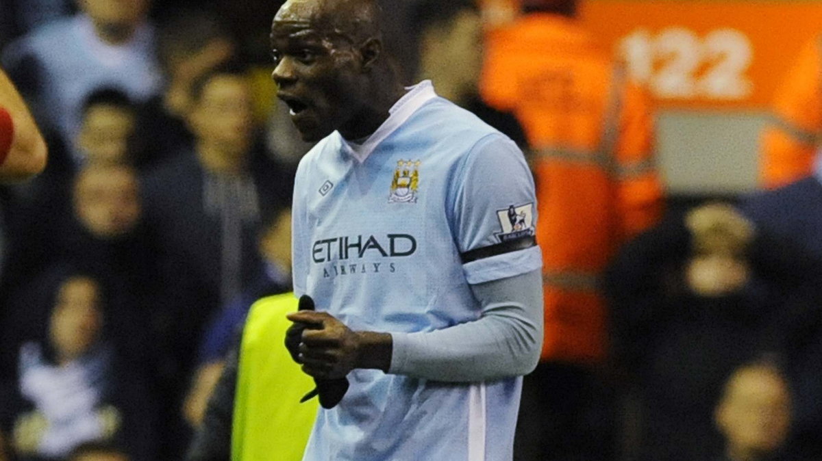 Mario Balotelli