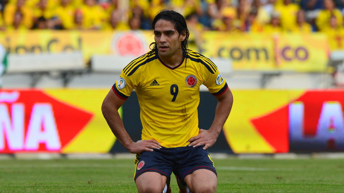 Radamel Falcao Garcia