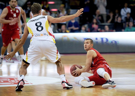 GERMANY BASKETBALL EURO 2015 QUALIFICATION (Germany vs Poland)