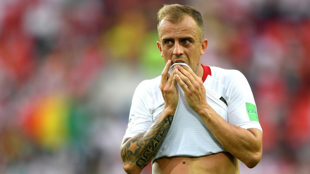 Kamil Grosicki