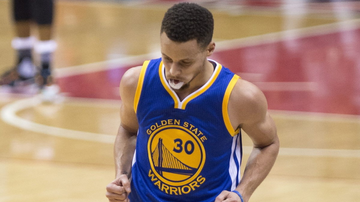 Stephen Curry 