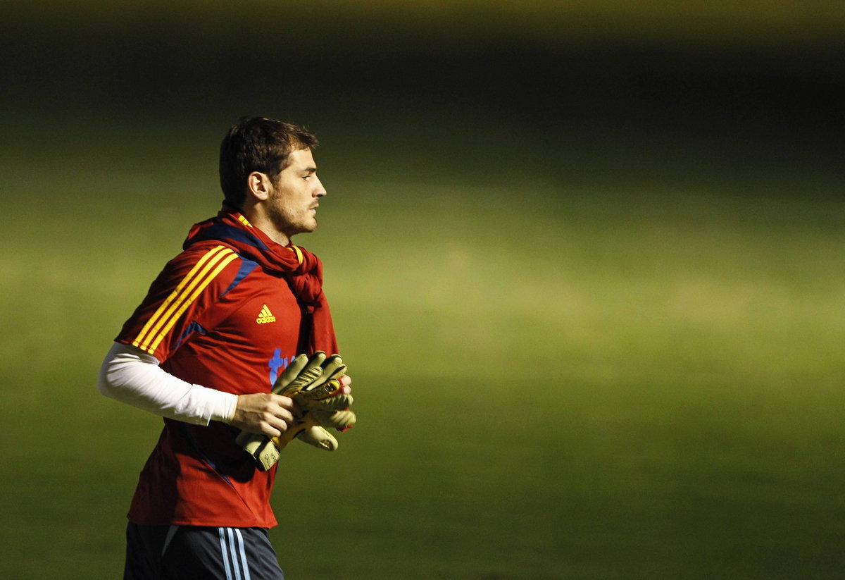 Iker Casillas