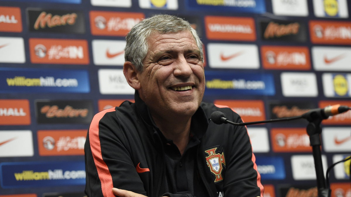 Fernando Santos