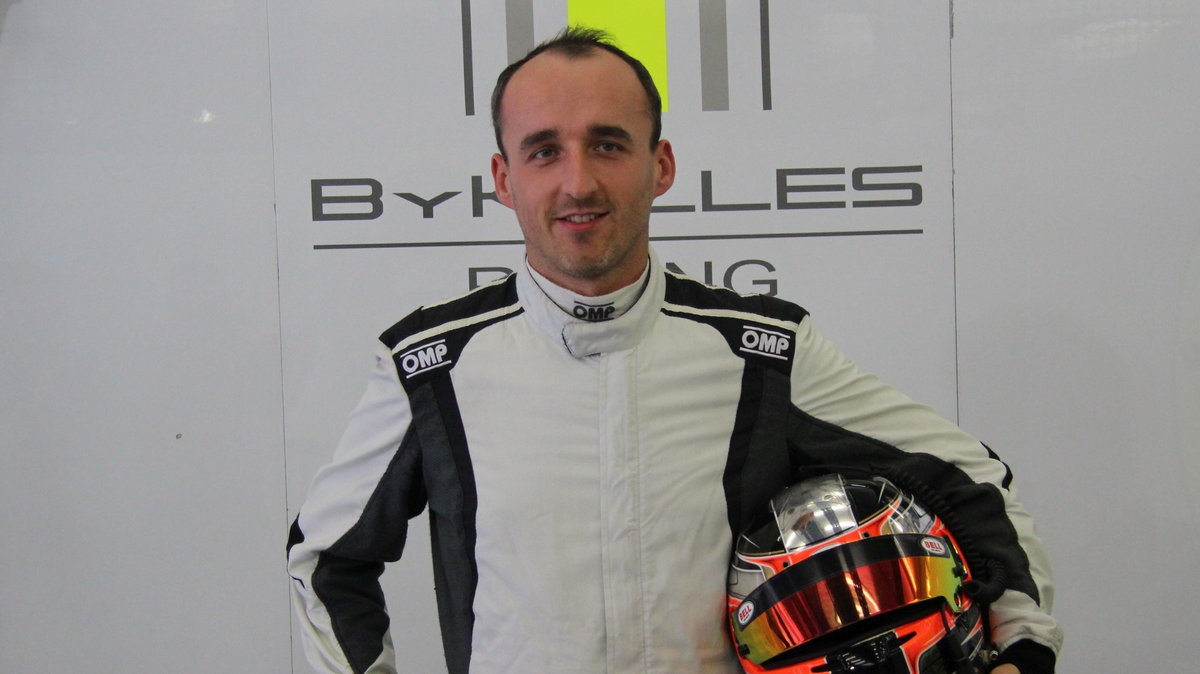 Robert Kubica