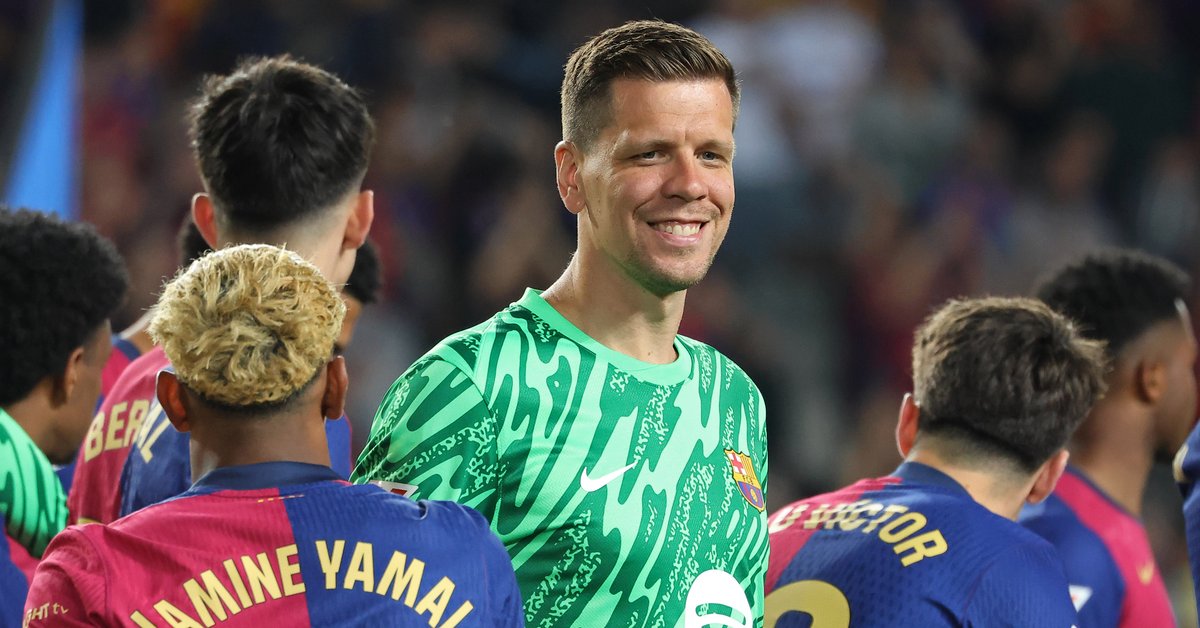 Wojciech Szczęsny ma nowego rywala, koniec sagi! Barcelona ogłosiła transfer