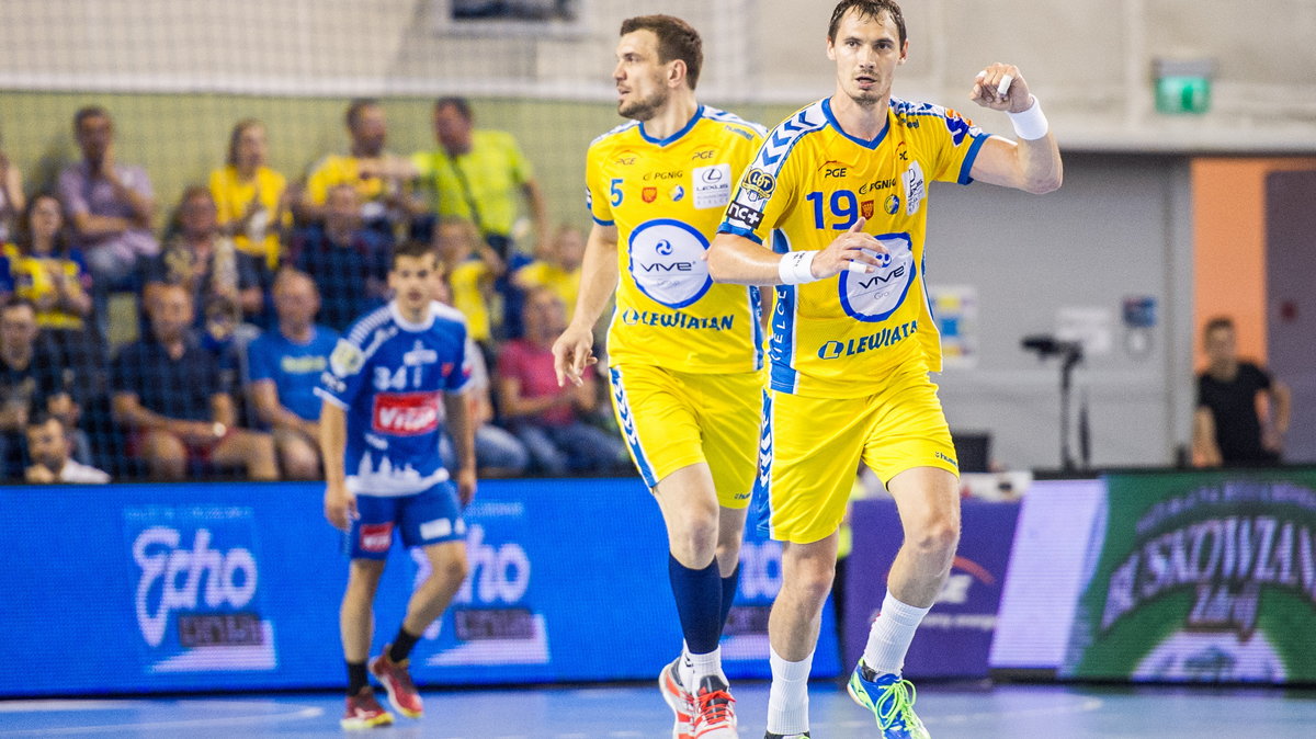 PGE Vive Kielce - Orlen Wisła Płock