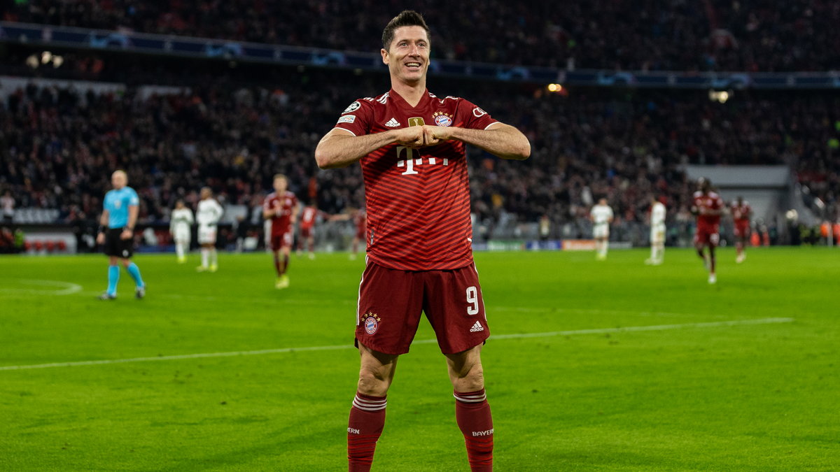 Robert Lewandowski