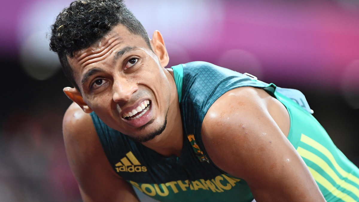 Wayde Van Niekerk