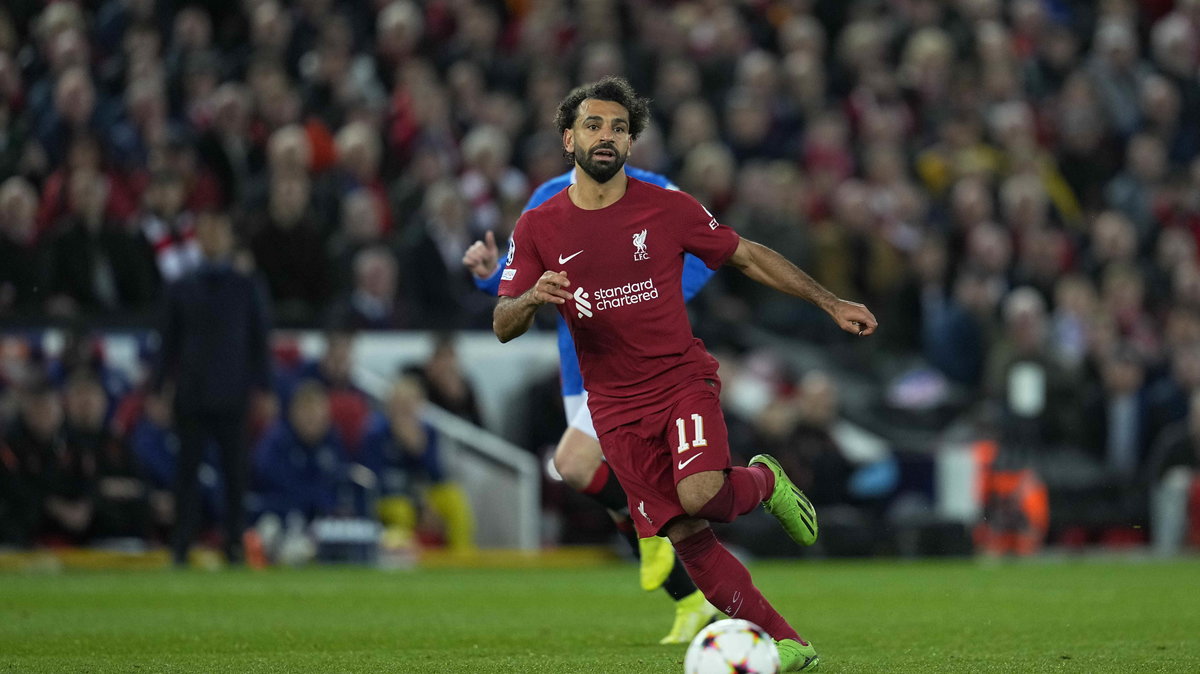 Mohamed Salah