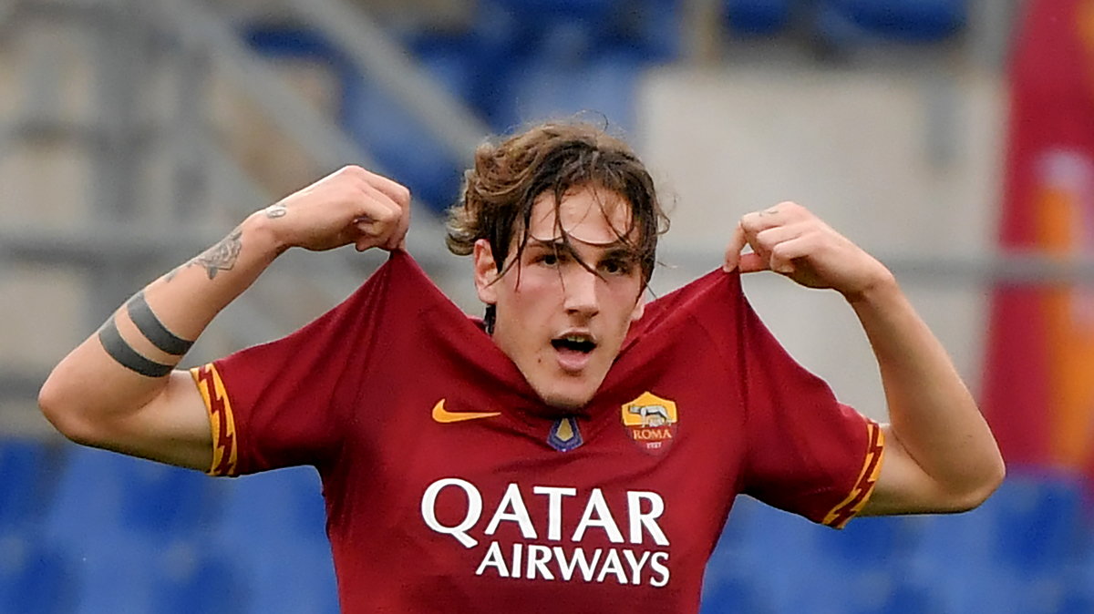 Nicolo Zaniolo (AS Roma)