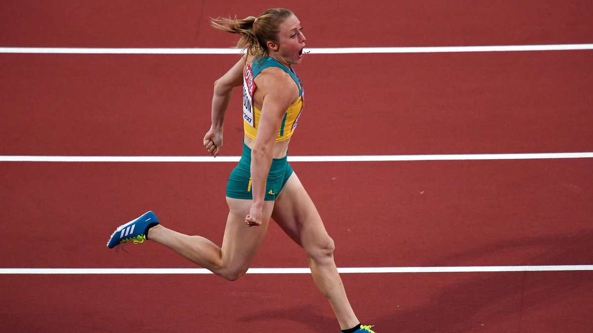 Sally Pearson