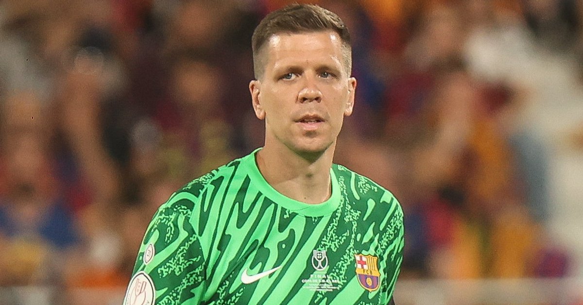 Legenda karci ter Stegena. Problem Szczęsnego. "To nie jest w porządku"